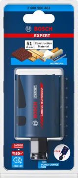 Bosch Delik Açma Testeresi Expert PC-Plus sMC 51 mm - 2608900463