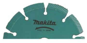 Makita Segmanlı Dalgalı Elmas Testere 115x2,0x22,23 mm (A-80422)