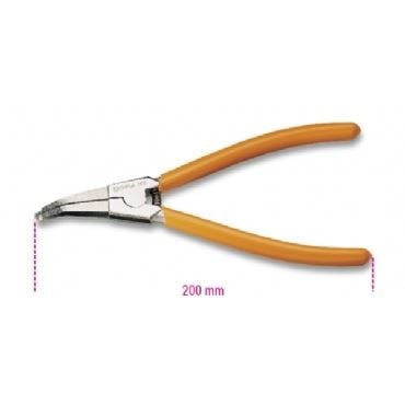 Beta Yassı Segman Pensesi 1458