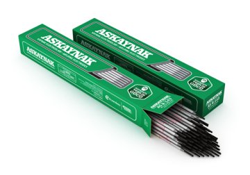 AS Kaynak AS R-143 Rutil Örtülü Elektrod 2,50x350 mm (1 Paket/100 Adet)
