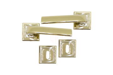 Nobel DİAMOND ALBİRİFİN KARE ROZETLİ ODA - 100806241