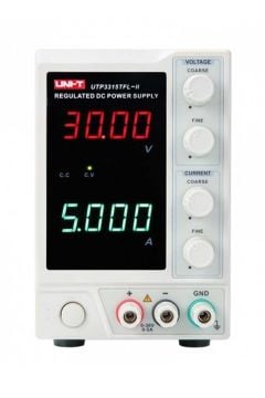 Unit UTP3315TFL-II 30V 5A  DC Güç Kaynağı