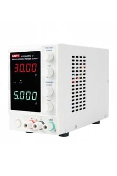 Unit UTP3315TFL-II 30V 5A  DC Güç Kaynağı