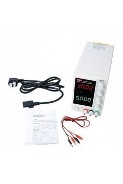 Unit UTP3315TFL-II 30V 5A  DC Güç Kaynağı