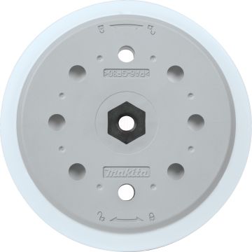 Makita Lastik Taban Yumuşak 150 mm (197316-3)