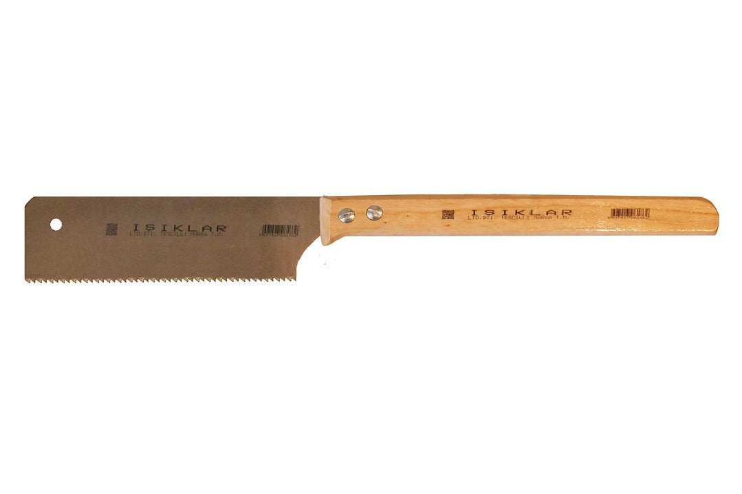 Işıklar Japon Tip Testere Tek Taraflı - T-240