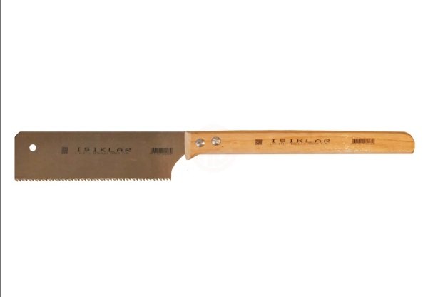 Işıklar Japon Tip Testere Tek Taraflı - T-240