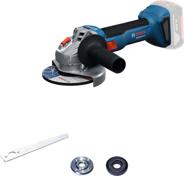 Bosch Gws 18V-8 Akülü Taşlama Makinesi