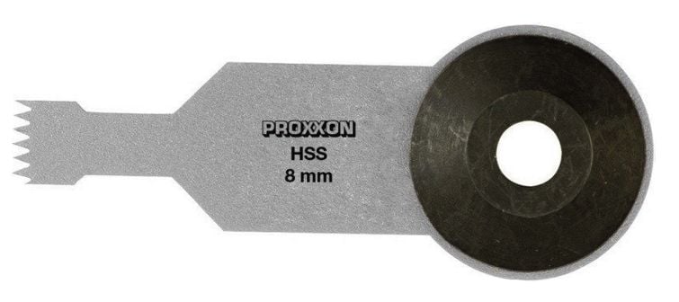 Proxxon Aksesuar OZI/E İçin / Daldırma Testere 8 mm (28897)