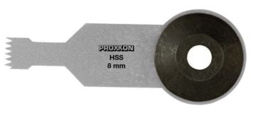 Proxxon Aksesuar OZI/E İçin / Daldırma Testere 8 mm (28897)