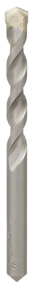 Bosch Beton Matkap Ucu CYL-3 Silver Percussion 10x120 mm (10 Adet) - 2608597720