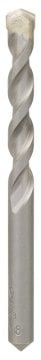 Bosch Beton Matkap Ucu CYL-3 Silver Percussion 10x120 mm (10 Adet) - 2608597720