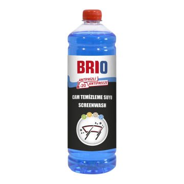 Brio Cam Suyu 1000 Ml -20 Derece 20 Adet