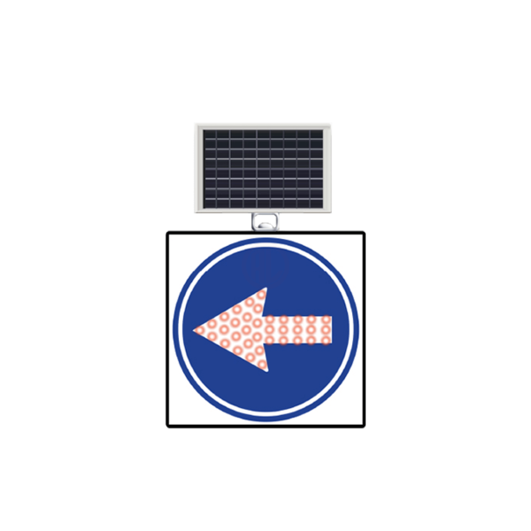 MFK Plastik Soldan Gidiniz 60x60 Cm - MFK9610