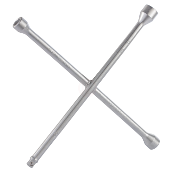 İzeltaş Bijon Anahtarı İstavroz Tipi Adaptörlü 1/2 İnç