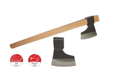 Sait Demirci Budama Baltası Saplı