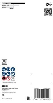 Bosch Elmas Kesme Diski Expert BFUni+M 350x25,40/20 mm - 2608900666