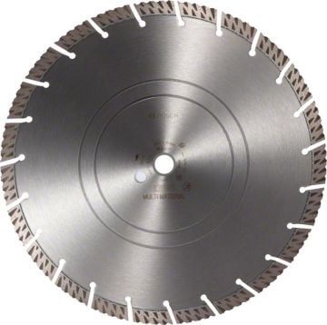 Bosch Elmas Kesme Diski Expert BFUni+M 350x25,40/20 mm - 2608900666