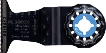 Bosch Starlock Testere Ucu MetalMax AIZ 45 AT 45 mm (1 Adet) - 2608664348