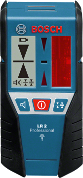 Bosch Lazer Alıcı LR 2 - 0601069100