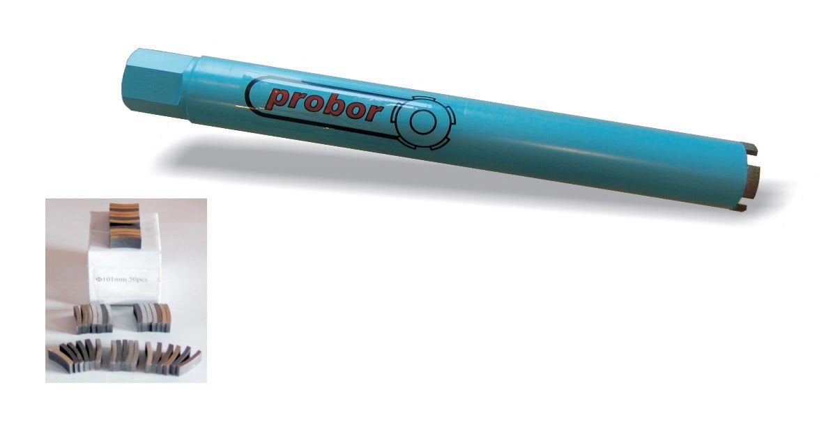 Probor Probor Karot Ucu 51X400 Mm - PROBOR51001