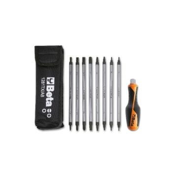 Beta Torx Tornavida Takım 1281BG-TX/A8