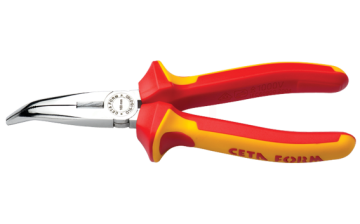Ceta Form 160 Mm 1000V Eğri Kargaburun (Vde)