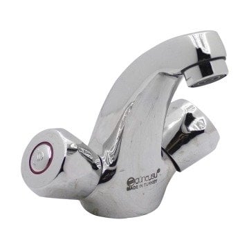 Güneysu Klasik Kartal Lavabo Bataryası - A.L.005