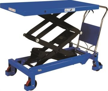 Atlas Pro 800 Kg Çift Makaslı Platform