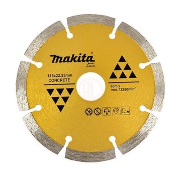 Makita Segmanlı Elmas Testere Gold 180x2,3x25,4/22,23 mm (A-84121)