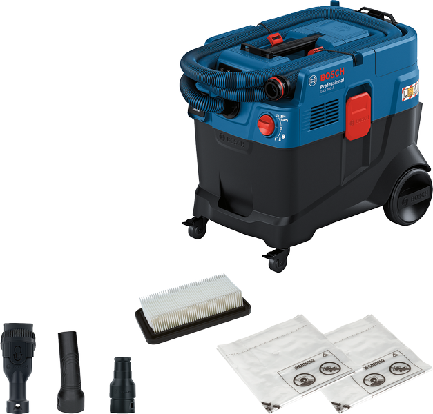 Bosch Gas Elektrikli Süpürge 400 A - 06019M0020