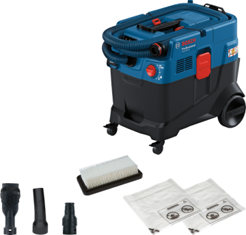 Bosch Gas Elektrikli Süpürge 400 A - 06019M0020