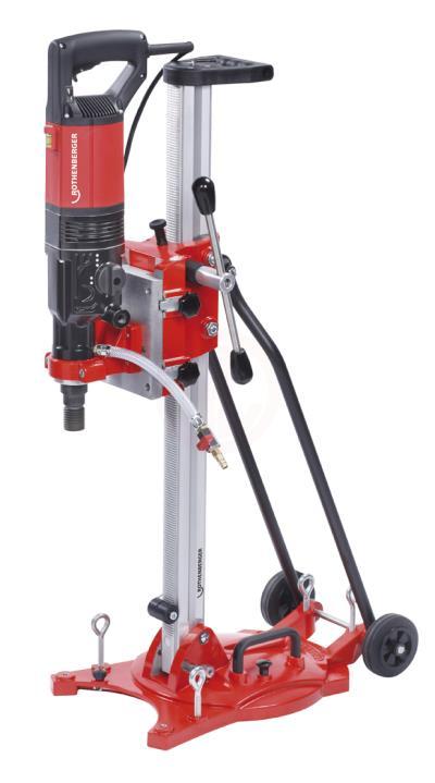 Rothenberger Rodıacut 250 / Rodıadrıll 200 Karot Set - FF34200