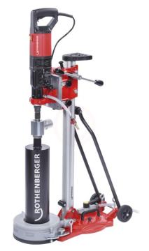 Rothenberger Rodıacut 250 / Rodıadrıll 200 Karot Set - FF34200