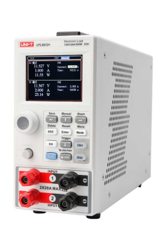 Unit UTL8212+ Yüksek Hassasiyetli Kompakt Dc Elektronik Yük Test Cihazı