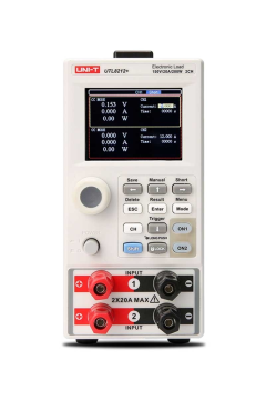 Unit UTL8212+ Yüksek Hassasiyetli Kompakt Dc Elektronik Yük Test Cihazı