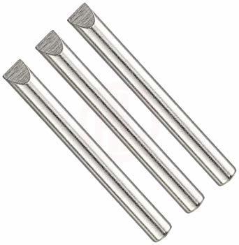 Weller MT10 NİKEL KAPLI DÜZ UÇ (3 ADET) - COOMT10