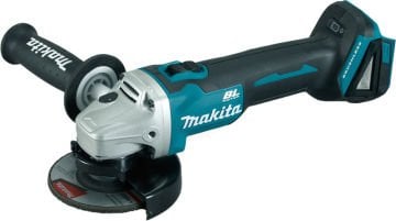Makita Akülü Avuç Taşlama Makinesi DGA456Z (Aküsüz) (115 mm)