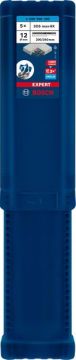 Bosch Kırıcı Delici Uç SDS-Max-8X Expert 12x340 mm (5 Adet) - 2608900260