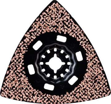 Bosch Starlock Testere Ucu GroutAbraSive AVZ 90 RT2 90 mm (1 Adet) - 2608664351