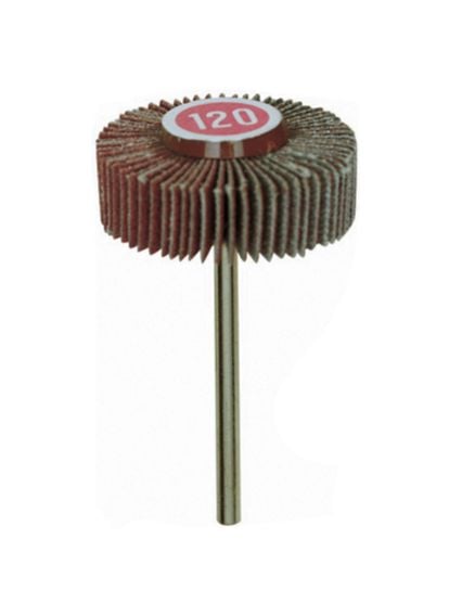 Proxxon Fırfır Zımpara 30 mm 120 Kum (28985)