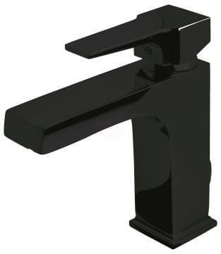 Newarc Aqua Lavabo Bataryası Siyah - 941521B