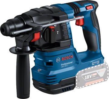 Bosch Gbh Akülü Kırıcı Delici 185-Li - 0611924021