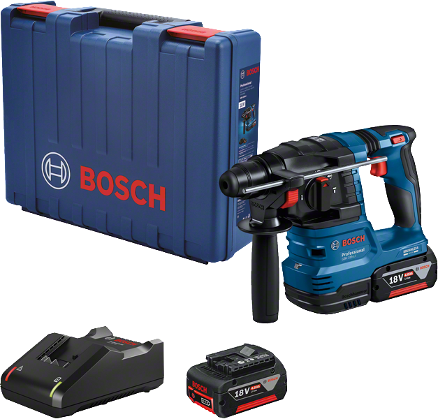 Bosch Gbh Akülü Kırıcı Delici 185-Li - 0611924021
