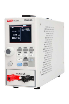 Unit UTL8211+ Yüksek Hassasiyetli Kompakt Dc Elektronik Yük Test Cihazı
