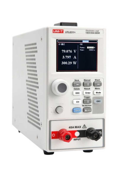 Unit UTL8211+ Yüksek Hassasiyetli Kompakt Dc Elektronik Yük Test Cihazı