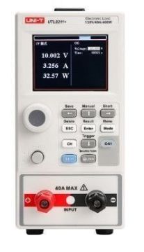 Unit UTL8211+ Yüksek Hassasiyetli Kompakt Dc Elektronik Yük Test Cihazı