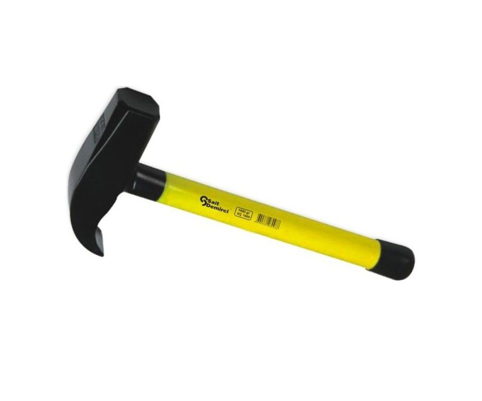 Sait Demirci Metal Saplı Çekiç Kamyoncu 2000 Gr