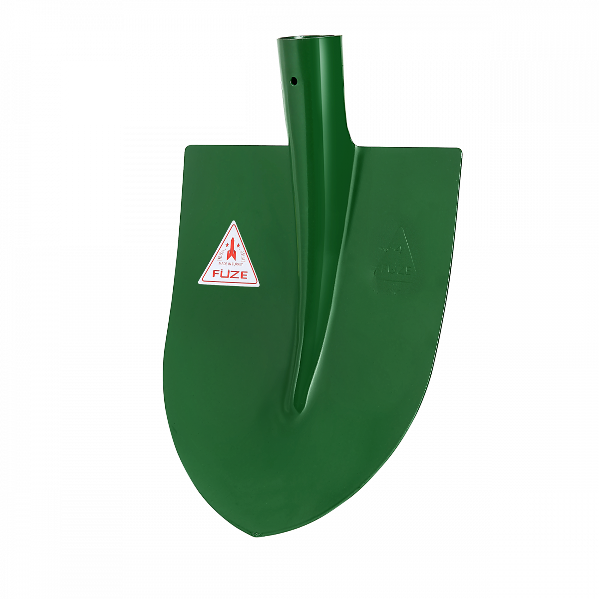 FÜZE İnşaat Küreği No 4 Sapsız