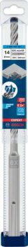 Bosch Kırıcı Delici Uç SDS-Max-8X Expert 14x340 mm (1 Adet) - 2608900207